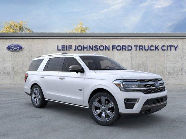 new 2024 Ford Expedition car, priced at $78,524