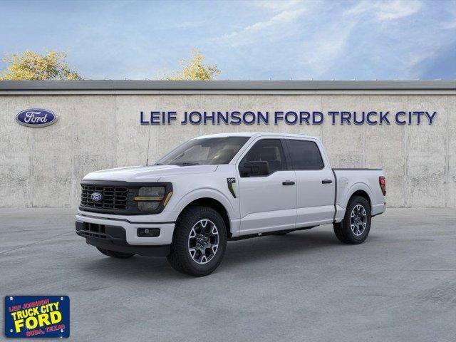 new 2024 Ford F-150 car, priced at $45,132