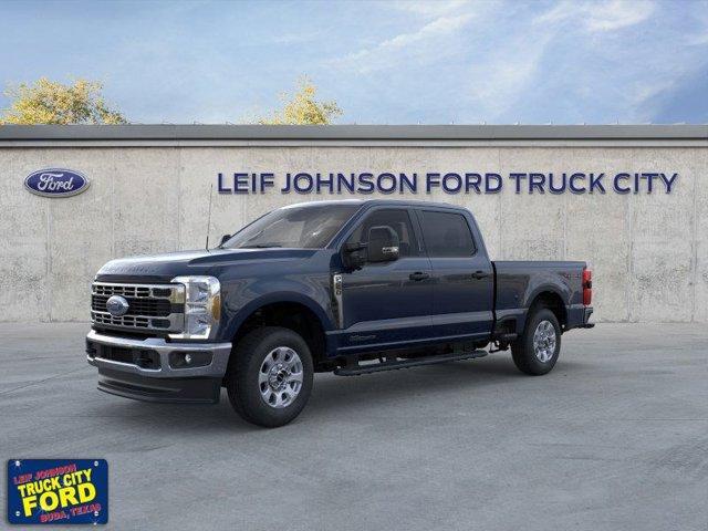new 2025 Ford F-250 car, priced at $70,725
