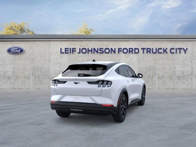 new 2025 Ford Mustang Mach-E car, priced at $39,545