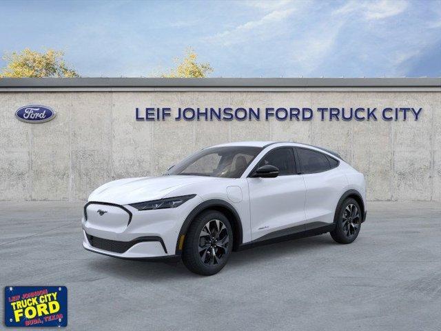 new 2025 Ford Mustang Mach-E car, priced at $39,545