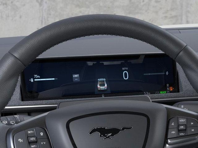 new 2025 Ford Mustang Mach-E car, priced at $39,545
