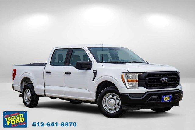 used 2021 Ford F-150 car, priced at $31,200