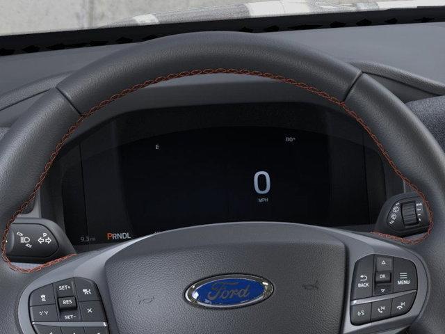 new 2025 Ford Explorer car, priced at $38,750