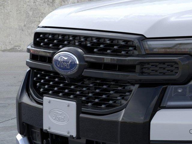 new 2024 Ford Ranger car, priced at $51,164