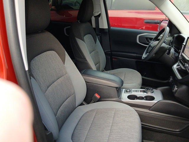 used 2023 Ford Bronco Sport car, priced at $25,915