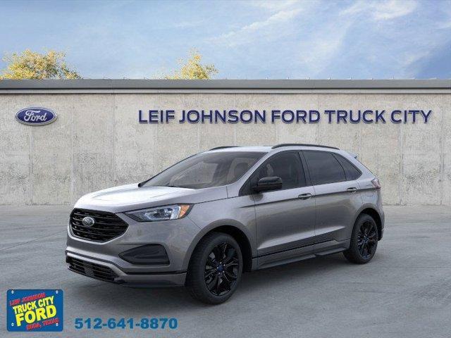 used 2024 Ford Edge car, priced at $28,410