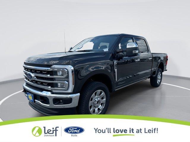 new 2025 Ford F-250 car, priced at $90,500