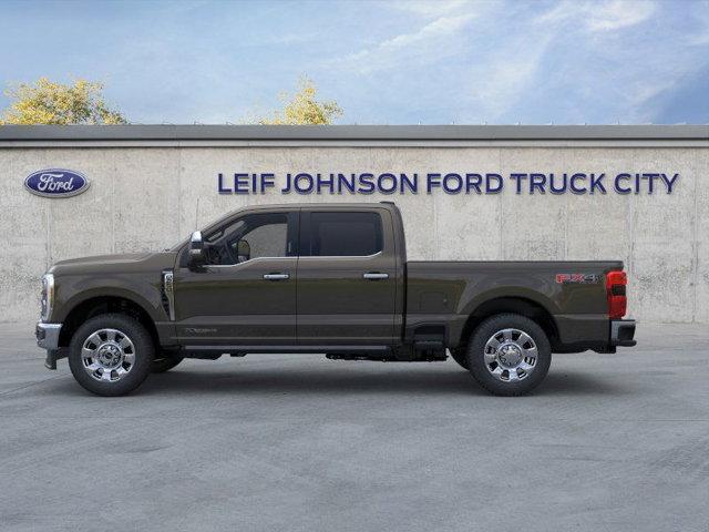 new 2025 Ford F-250 car, priced at $97,485