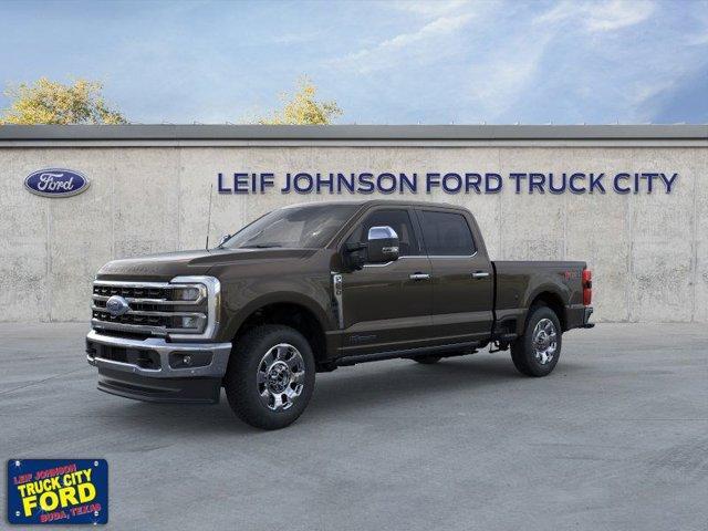 new 2025 Ford F-250 car, priced at $97,485