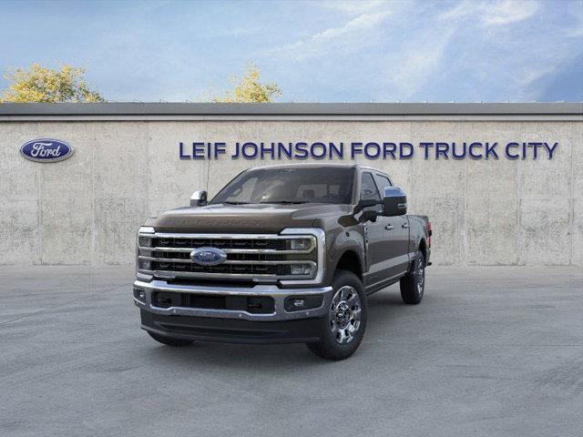 new 2025 Ford F-250 car, priced at $97,485
