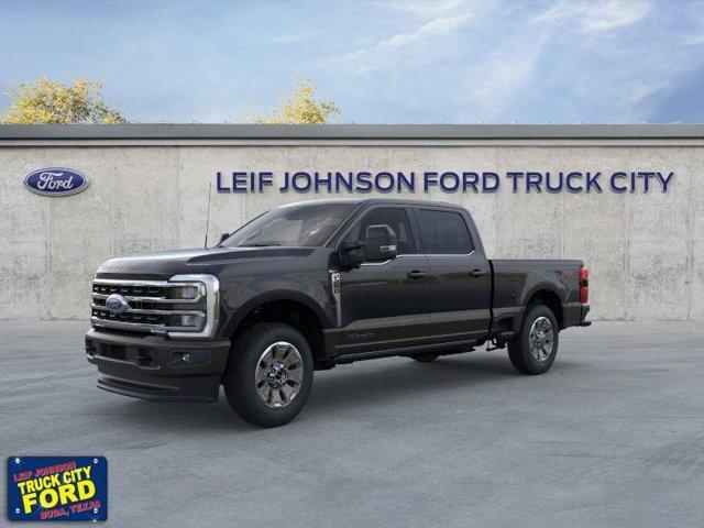 new 2024 Ford F-250 car, priced at $87,018