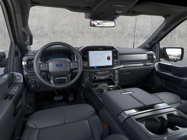 new 2025 Ford F-150 car, priced at $70,625