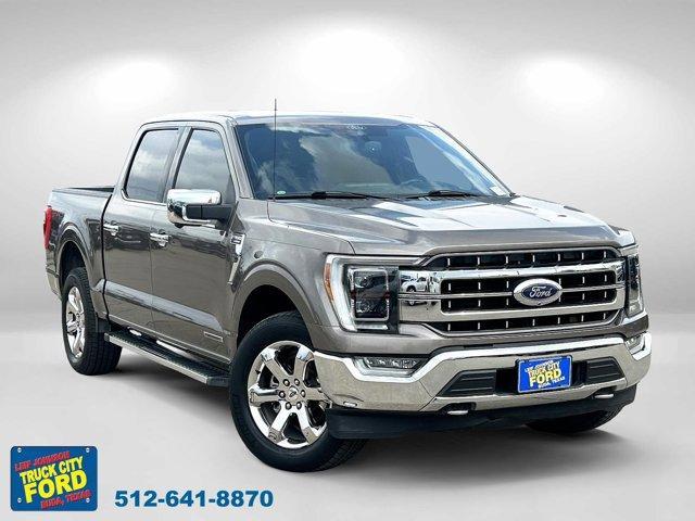 used 2021 Ford F-150 car, priced at $31,500