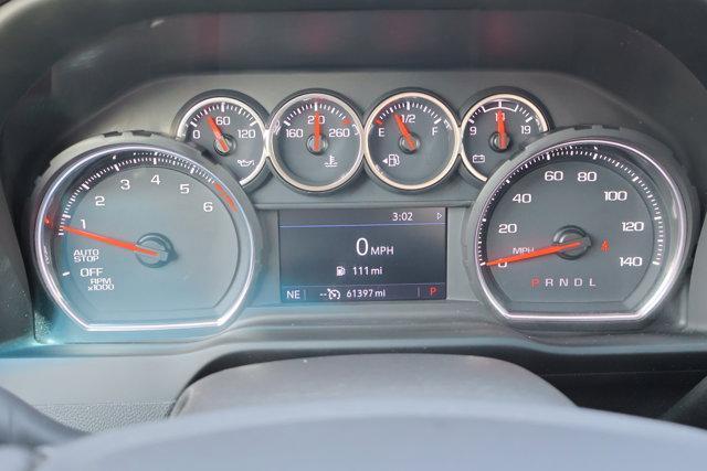 used 2022 Chevrolet Silverado 1500 Limited car, priced at $32,463