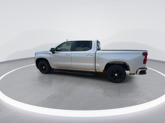 used 2022 Chevrolet Silverado 1500 Limited car, priced at $32,463