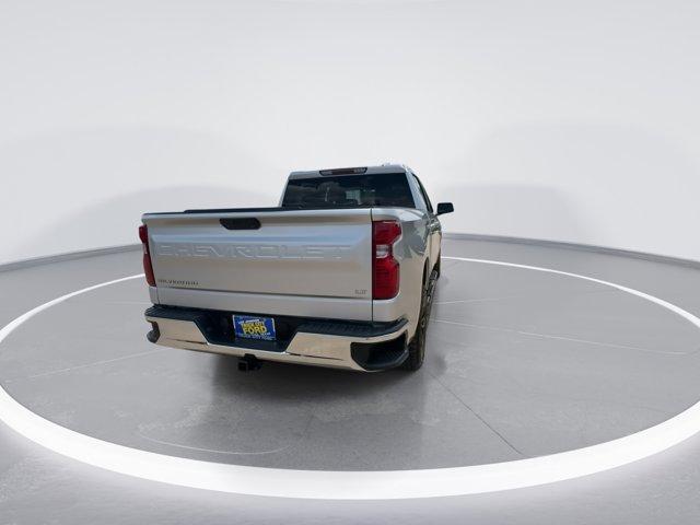 used 2022 Chevrolet Silverado 1500 Limited car, priced at $32,463
