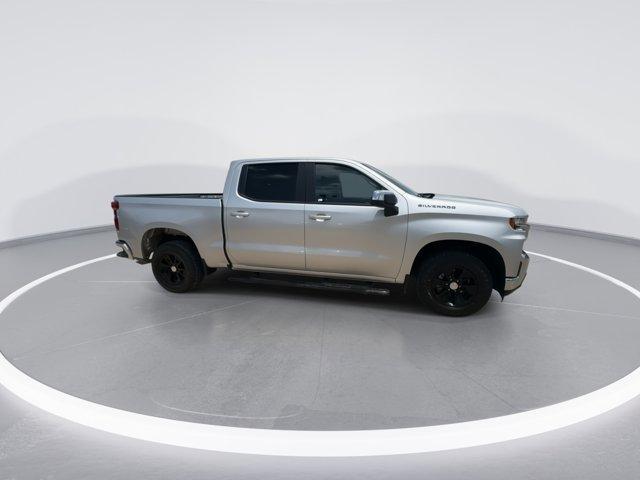 used 2022 Chevrolet Silverado 1500 Limited car, priced at $32,463