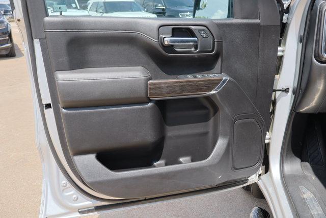 used 2022 Chevrolet Silverado 1500 Limited car, priced at $32,463