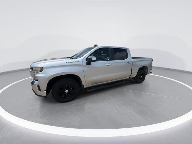 used 2022 Chevrolet Silverado 1500 Limited car, priced at $32,463