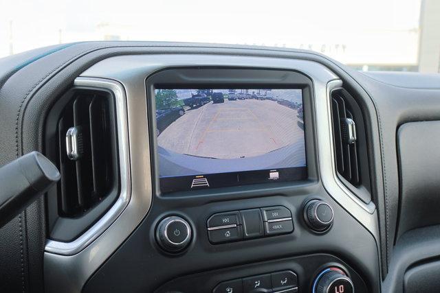 used 2022 Chevrolet Silverado 1500 Limited car, priced at $32,463