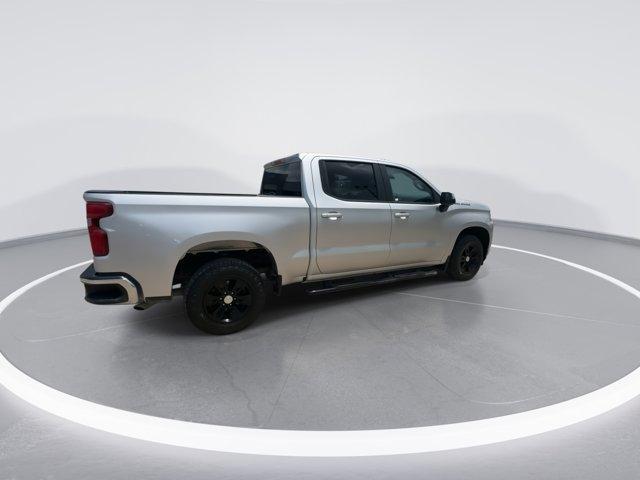 used 2022 Chevrolet Silverado 1500 Limited car, priced at $32,463