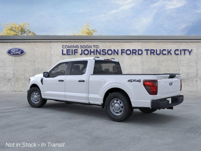 new 2025 Ford F-150 car, priced at $52,290