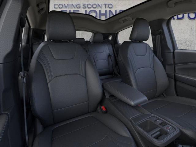 new 2025 Ford Mustang Mach-E car, priced at $51,705