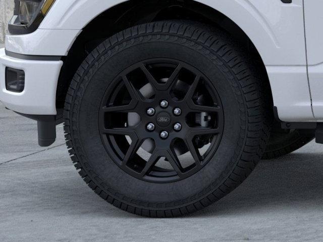 new 2025 Ford F-150 car, priced at $49,347