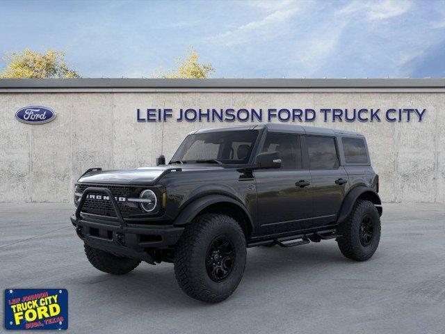 new 2024 Ford Bronco car, priced at $68,135