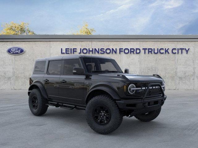 new 2024 Ford Bronco car, priced at $68,135