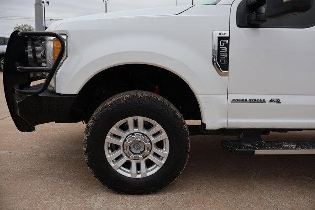 used 2017 Ford F-350 car, priced at $35,000