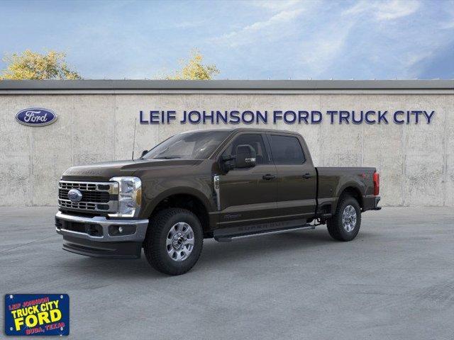 new 2025 Ford F-250 car, priced at $72,185