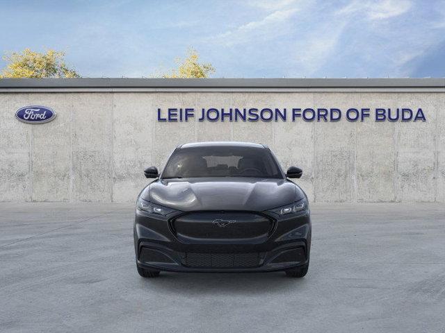 new 2025 Ford Mustang Mach-E car, priced at $49,290