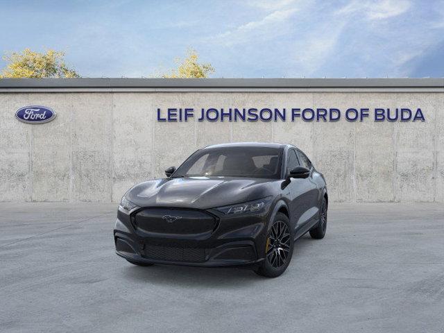 new 2025 Ford Mustang Mach-E car, priced at $49,290