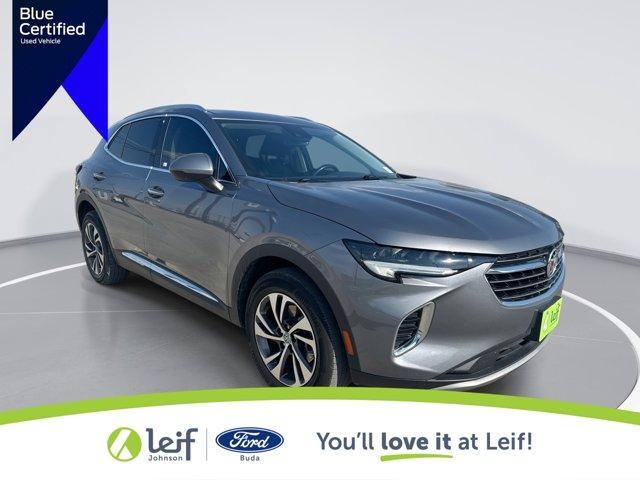 used 2022 Buick Envision car, priced at $22,400