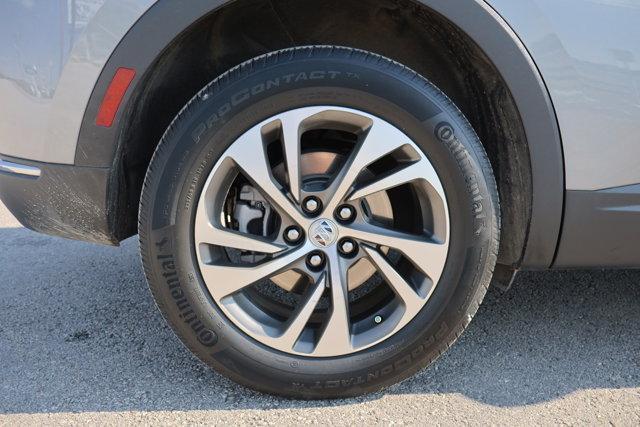 used 2022 Buick Envision car, priced at $22,400