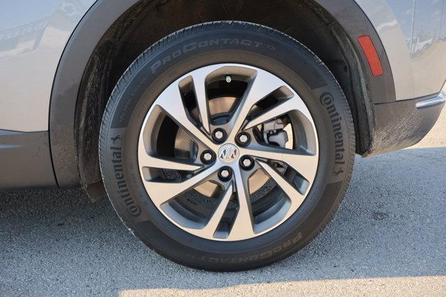 used 2022 Buick Envision car, priced at $22,400