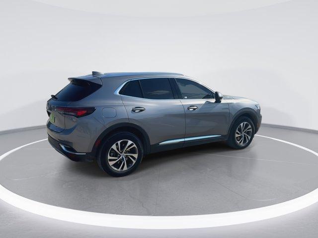 used 2022 Buick Envision car, priced at $22,400