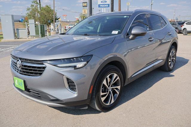 used 2022 Buick Envision car, priced at $22,400