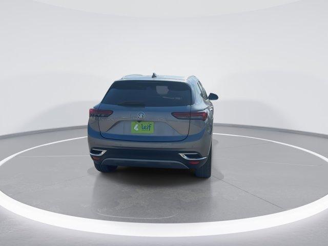 used 2022 Buick Envision car, priced at $22,400