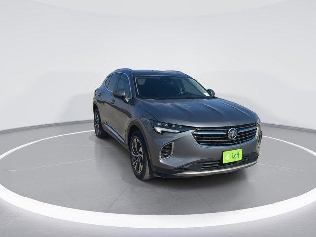 used 2022 Buick Envision car, priced at $22,400