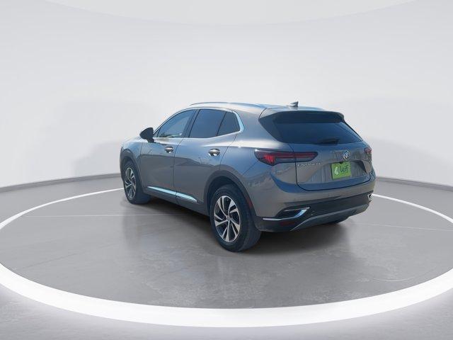 used 2022 Buick Envision car, priced at $22,400