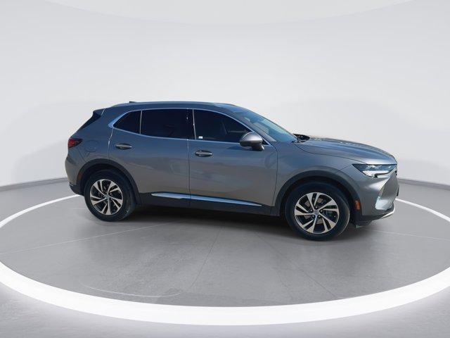 used 2022 Buick Envision car, priced at $22,400