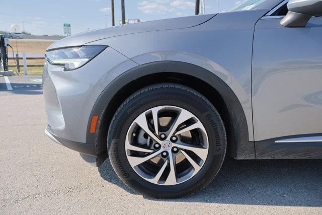 used 2022 Buick Envision car, priced at $22,400
