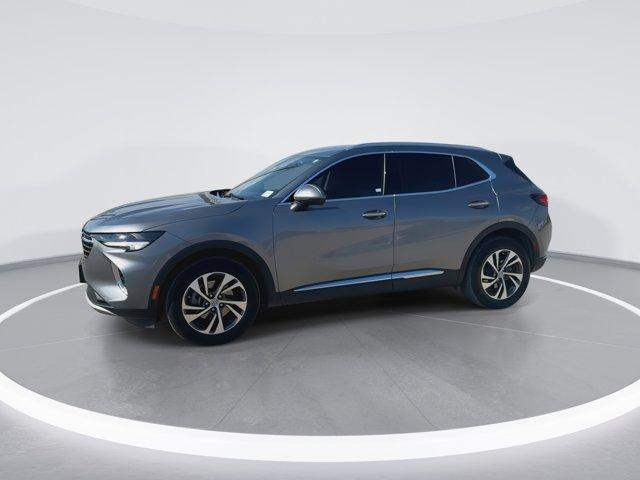 used 2022 Buick Envision car, priced at $22,400