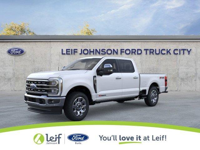 new 2025 Ford F-250 car, priced at $85,500