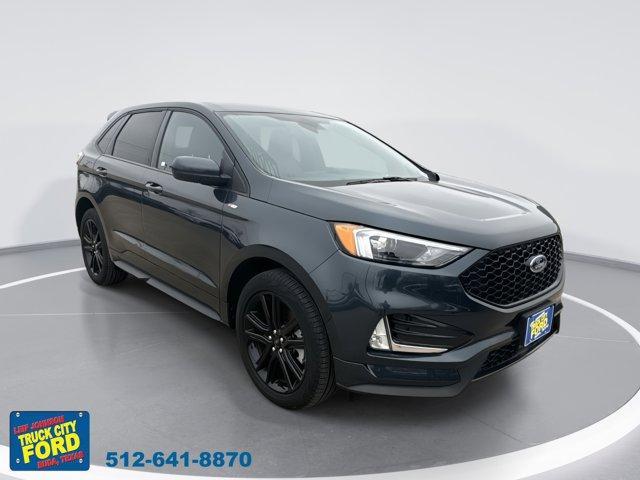 used 2024 Ford Edge car, priced at $33,000