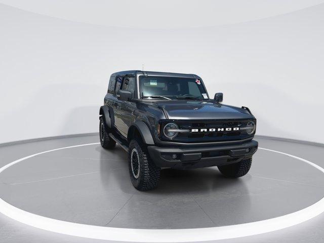 new 2024 Ford Bronco car, priced at $52,000