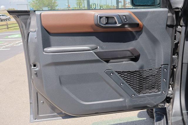 new 2024 Ford Bronco car, priced at $52,000